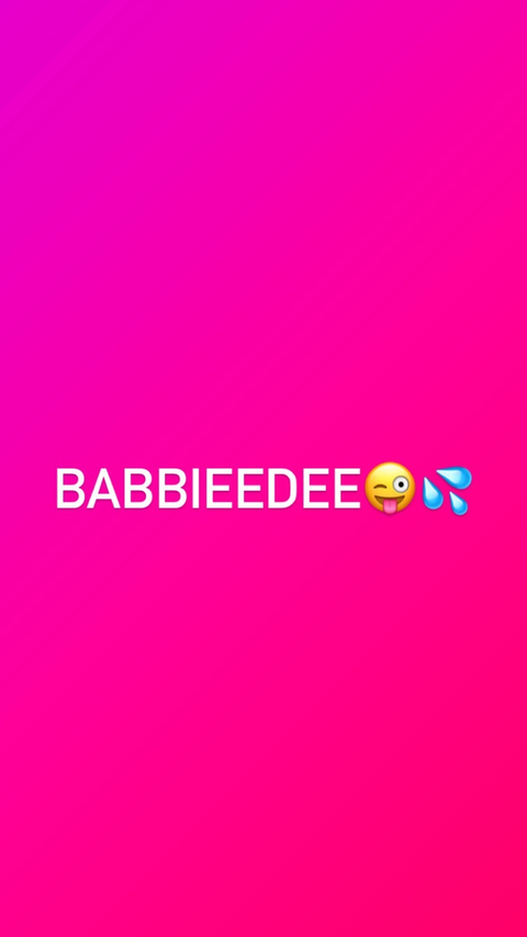 @babbieedee