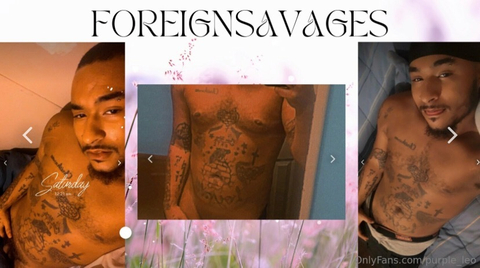 foreignsavages nude