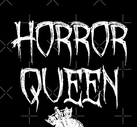 horror.queen nude