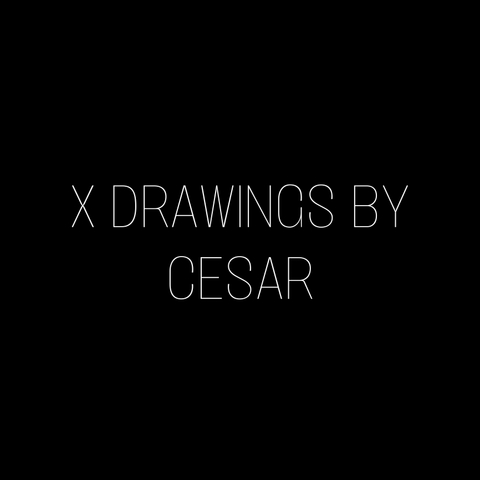 drawingsbycesar nude