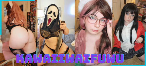 kawaiiwaifuwuvip nude