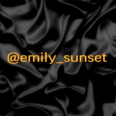 emily_sunset nude