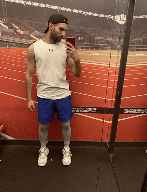 MARK OnlyFans Account - markadamsml