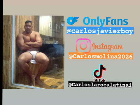 carlosjavierboy nude