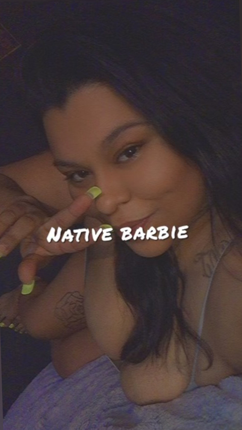 nativebarbieexotic nude