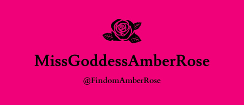 findomamberrose nude