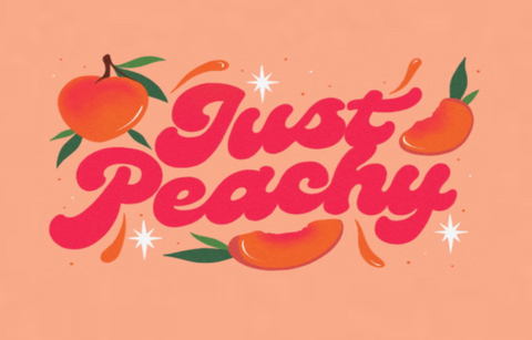 just-peachy nude