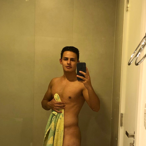 xavierjeremiel nude