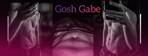 the_real_gosh_gabe nude