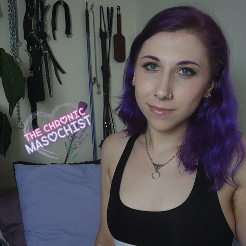 Lavender Lust OnlyFans Account - thechronicmasochist