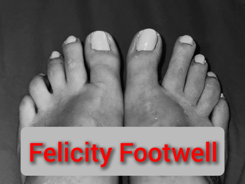 felicityfootwell nude