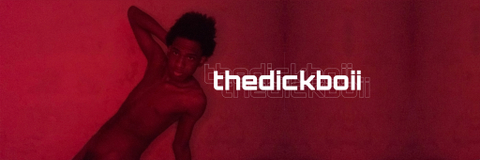 thedickboii nude