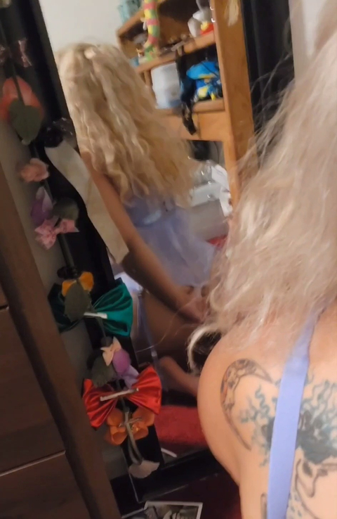 princessdreampie nude