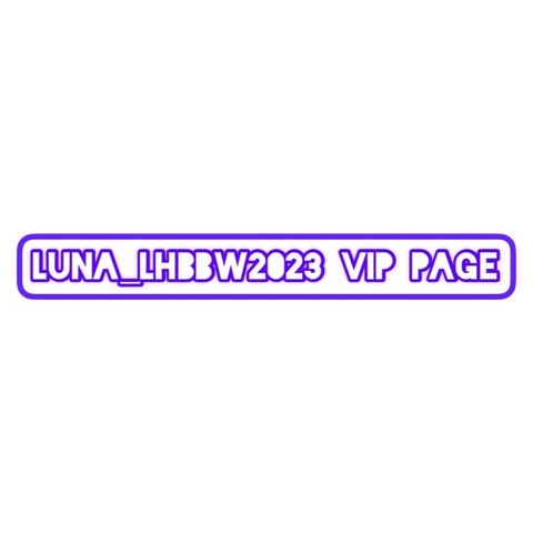 @luna_lhbbw2023vip