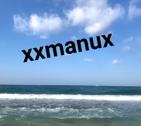 xxmanux nude