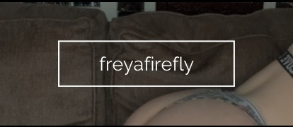 freyafirefly nude