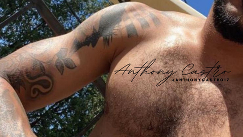 anthonycastro17 nude