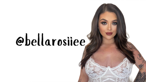 bellarosiiee nude