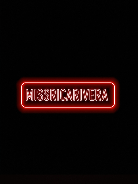 missricarivera nude