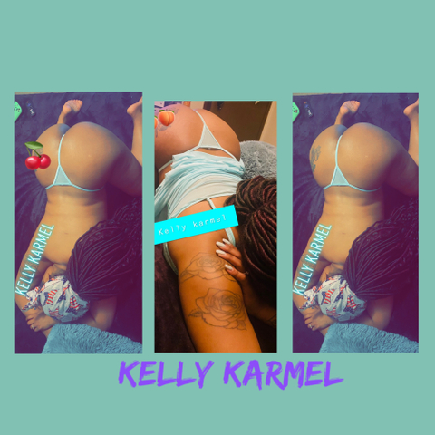 kellykarmell nude