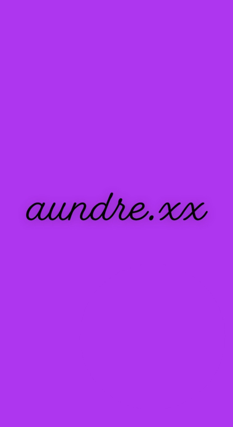 aundre.xx nude