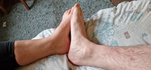 hishersfeet nude