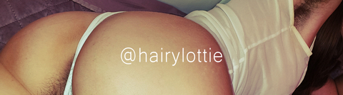 hairylottie nude