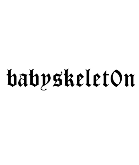 babyskelet0n nude