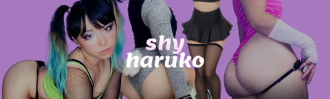 shyharuko nude