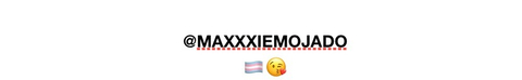 maxxxiemojado nude