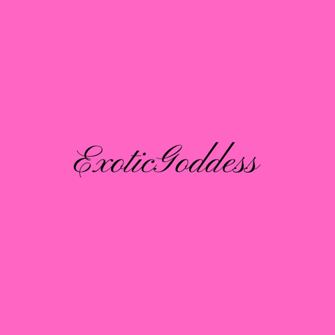 exoticgoddess111 nude