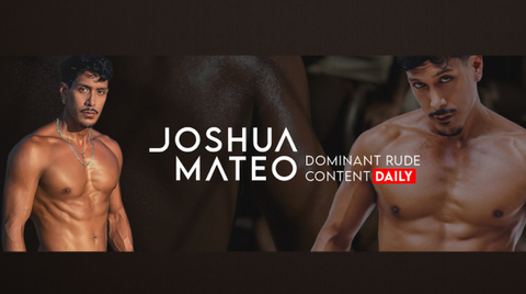 joshuamateo nude