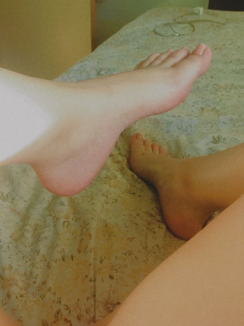 princesfeet95 nude