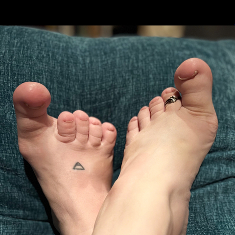 footgoddessxine nude