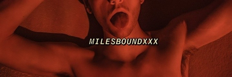 milesbound nude