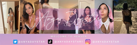 anyadaystar nude