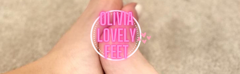 olivia_lovelyfeet nude