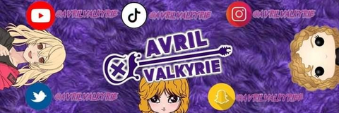 avrilvalkyrie nude