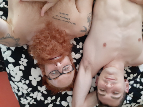 gingerandhistwink nude