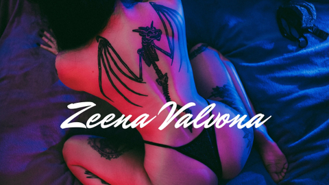 zeena_valvona nude