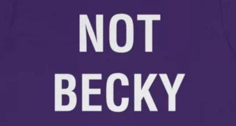 notbecky nude