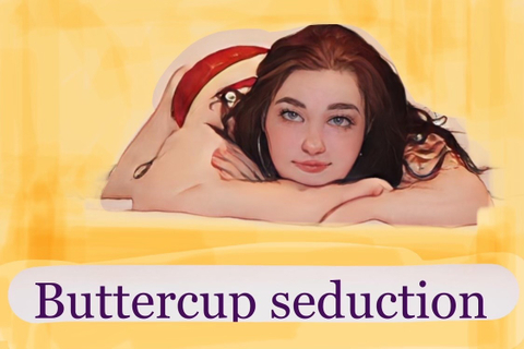 buttercupseduction nude