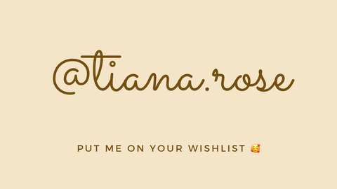 @tiana.rose