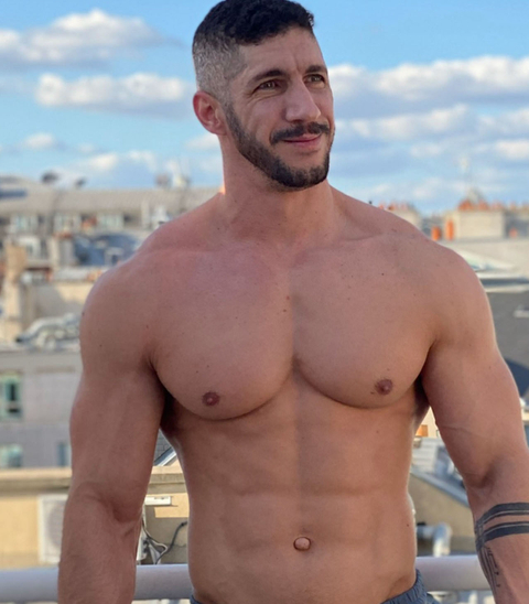 Luis ⚡️Free page - fit_muscle_free OnlyFans