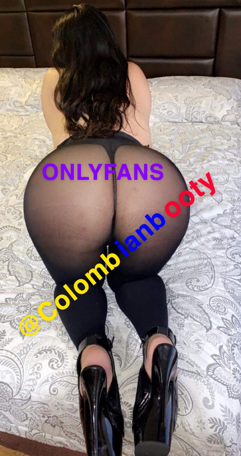 colombianbooty nude