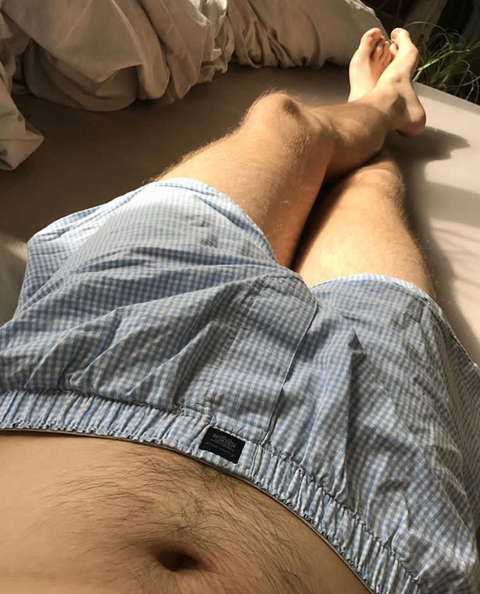 thecutehairyguy nude