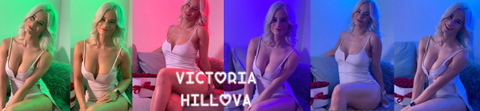 victoriahillova nude