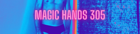 magichands305 nude