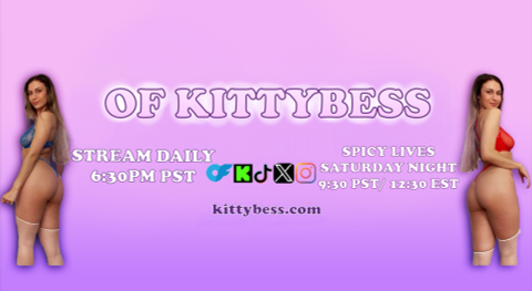 kittybess nude