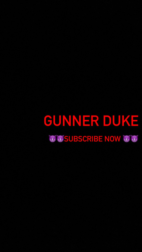 gunnerduke2000 nude